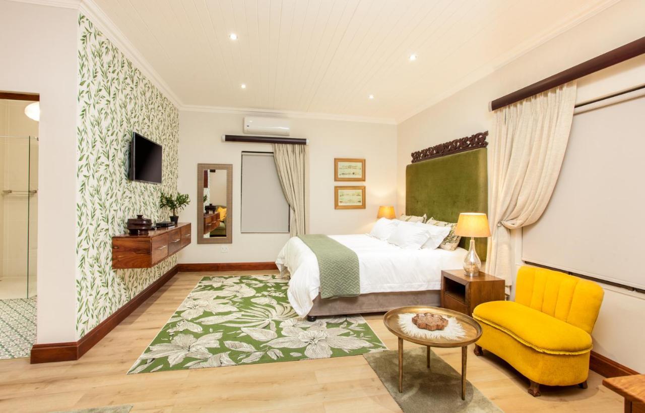 Hotel The Coral Tree Mbombela Exterior foto