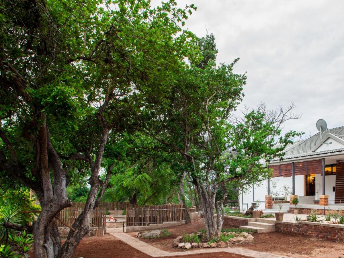 Hotel The Coral Tree Mbombela Exterior foto