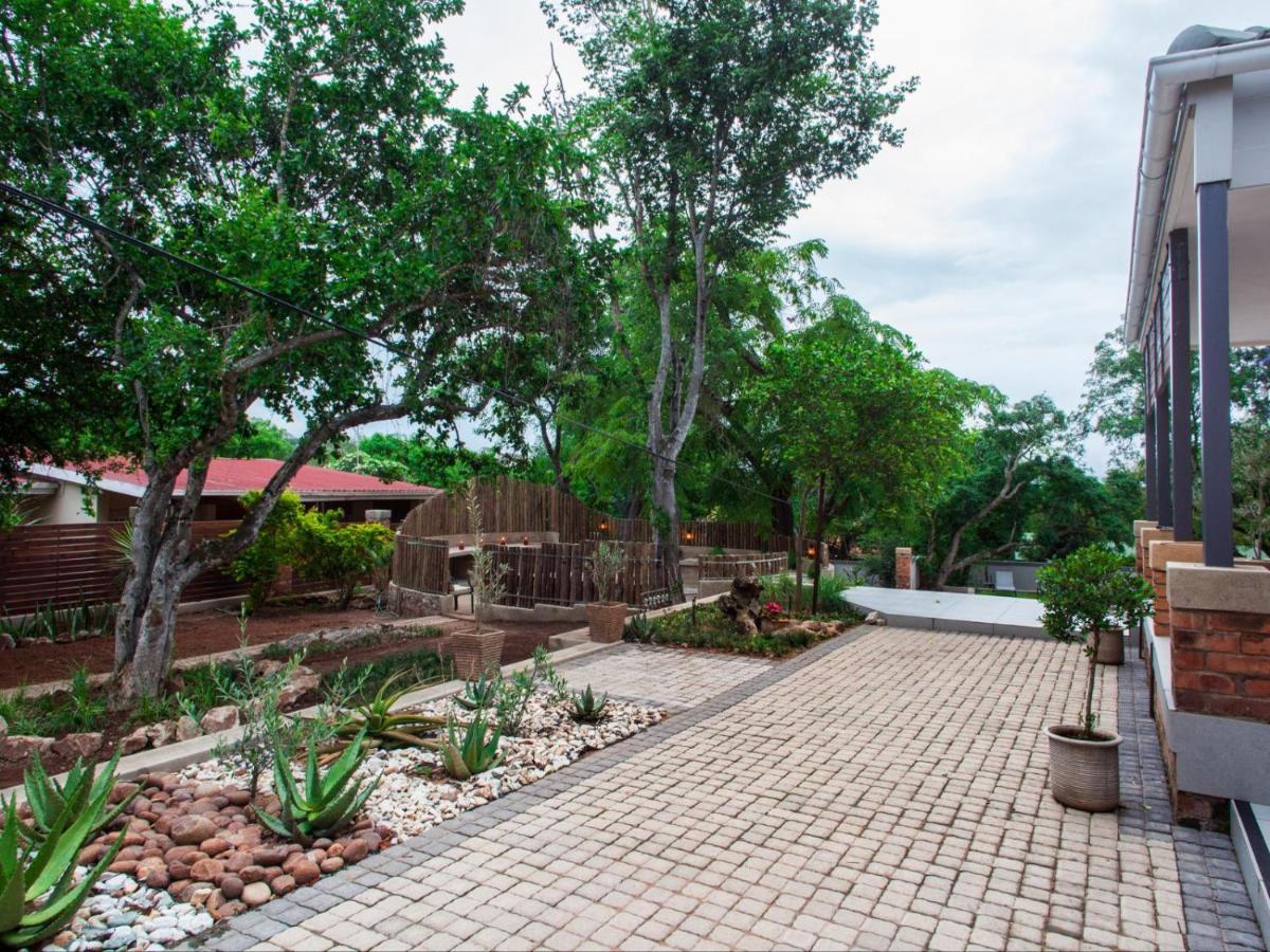 Hotel The Coral Tree Mbombela Exterior foto