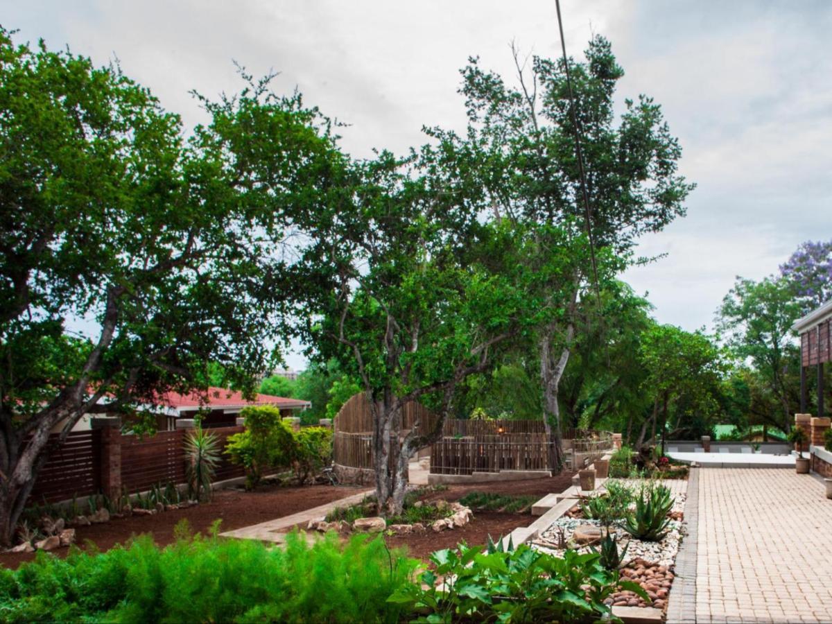 Hotel The Coral Tree Mbombela Exterior foto