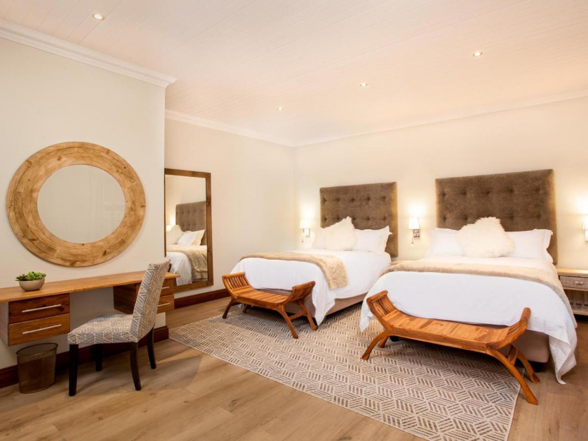 Hotel The Coral Tree Mbombela Exterior foto