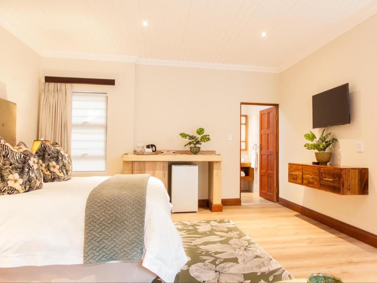 Hotel The Coral Tree Mbombela Exterior foto