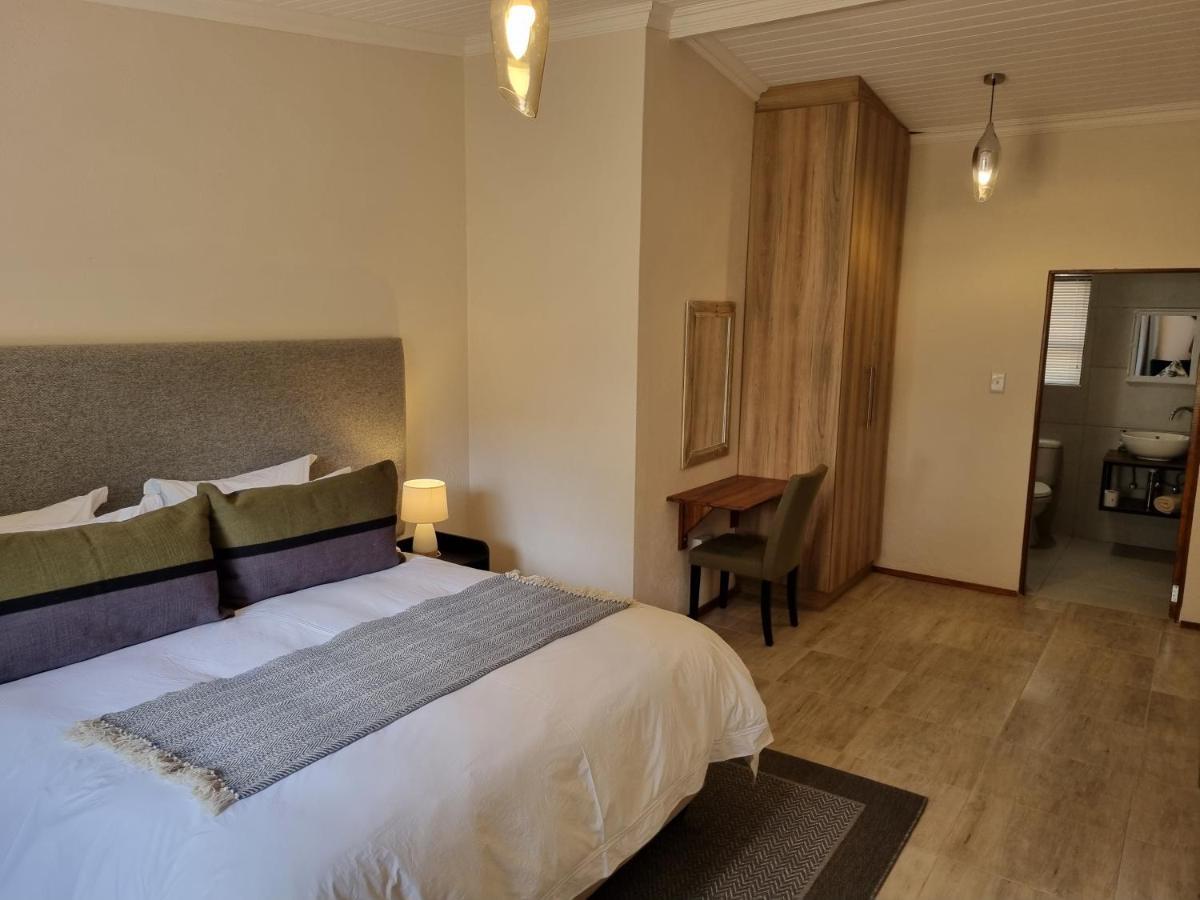 Hotel The Coral Tree Mbombela Exterior foto