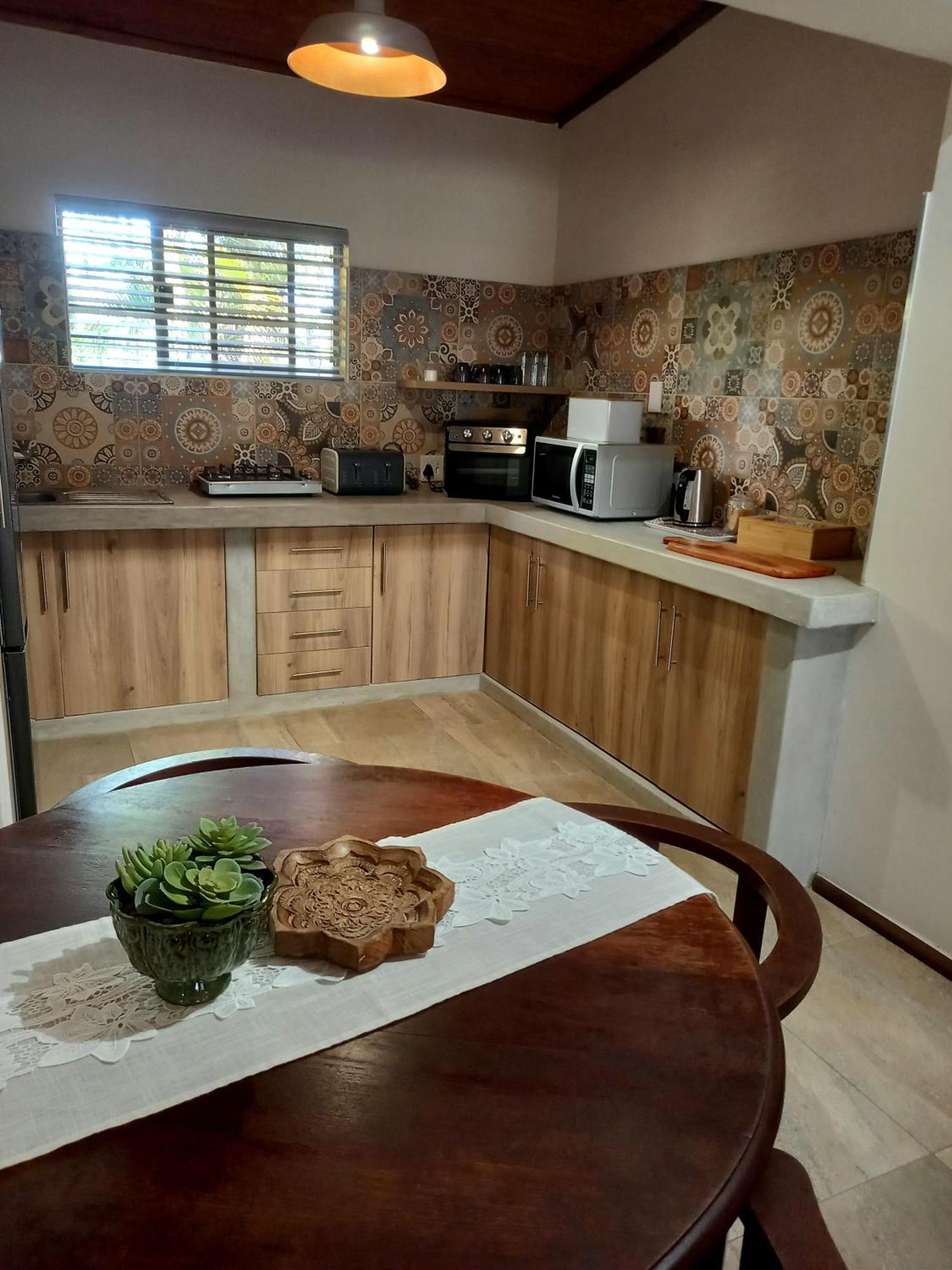 Hotel The Coral Tree Mbombela Exterior foto